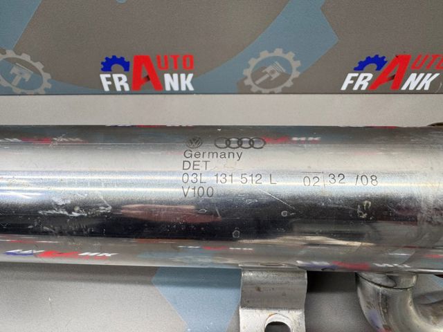 03L131512L VAG Радиатор системы EGR рециркуляции выхлопных газов купить в Ужгород