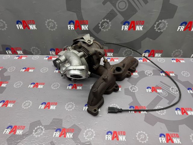 Турбокомпрессор 03L253016H VAG