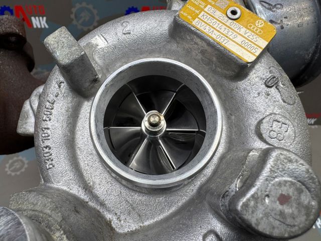 03L253019K Турбина купить Ирпень