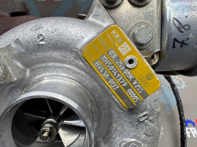 03L253019K VAG Турбина купить в Сумы