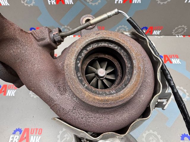 03L253019K VAG Турбина купить в Ровно
