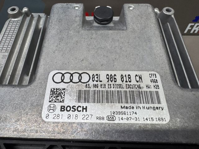 VAG 03L906018CN Модуль управления (ЭБУ) двигателем в наличии Чернигов