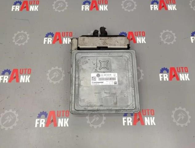 Мозги двигателя 03L906023B VAG