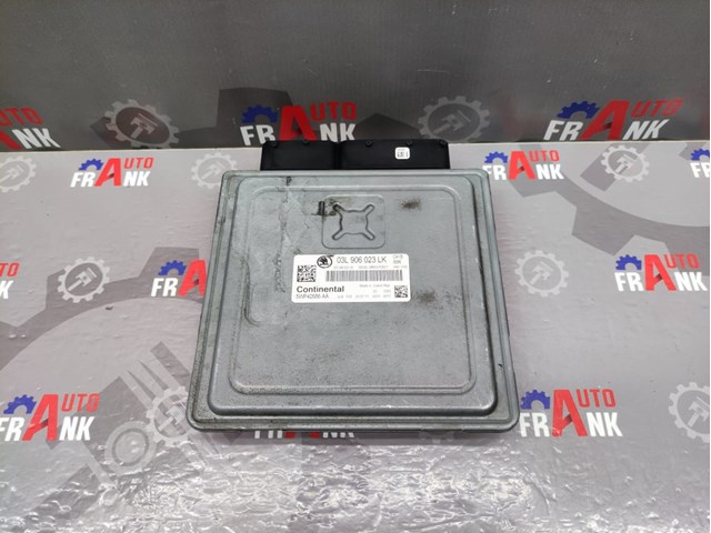 Модуль управления двигателем 03L906023LK VAG
