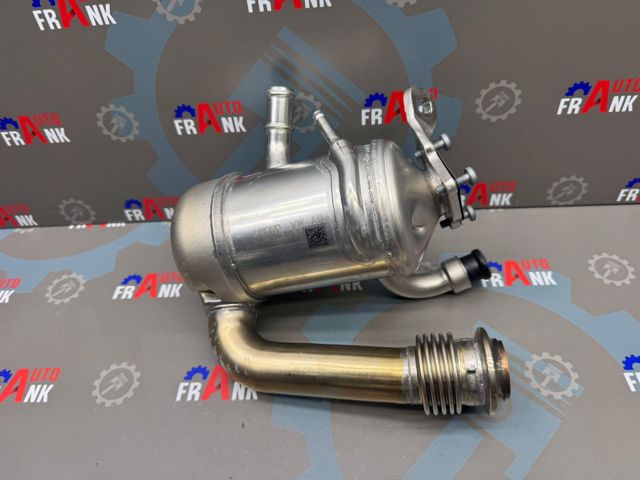 Радиатор системы EGR рециркуляции выхлопных газов 03N131512L VAG