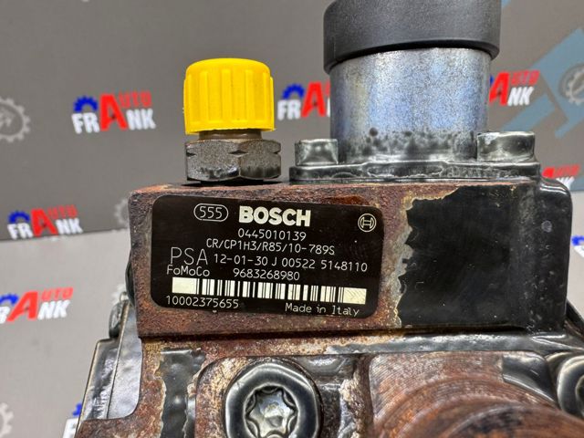 FORD 0445010139 Насос топливный высокого давления (ТНВД) в наличии Николаев