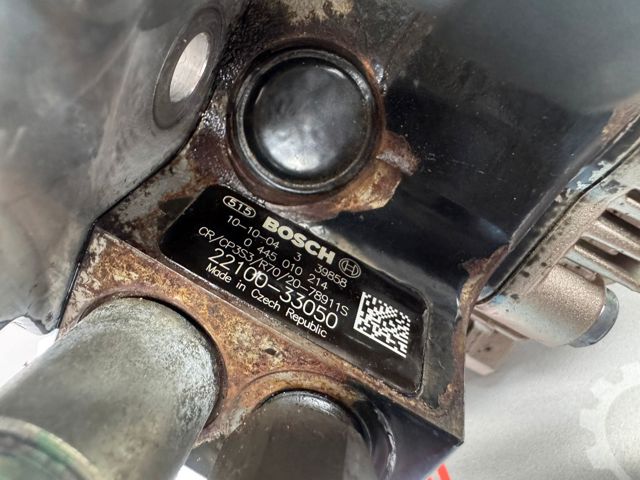 BOSCH 0445010214 ТНВД в наличии Харьков