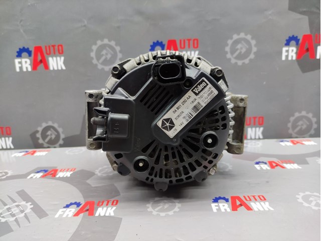 04801250AA CHRYSLER Генератор купить в Запорожье