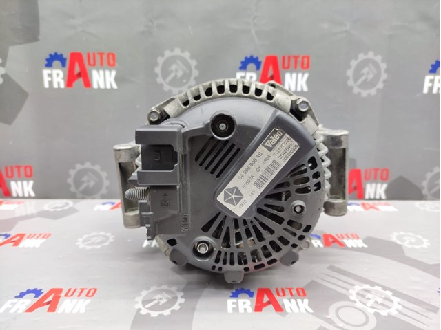 04896808AB CHRYSLER Генератор купить в Черновцы