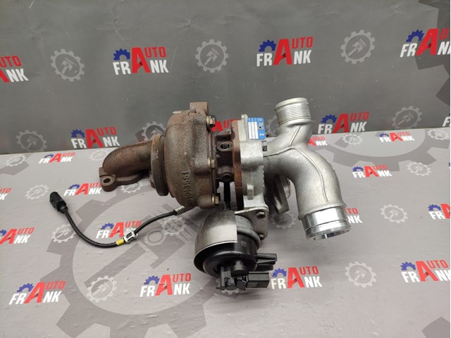 VAG 04B253019G Турбина в наличии Житомир