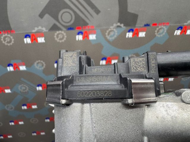 VAG 04L131512CM Радиатор системы EGR в наличии Чернигов