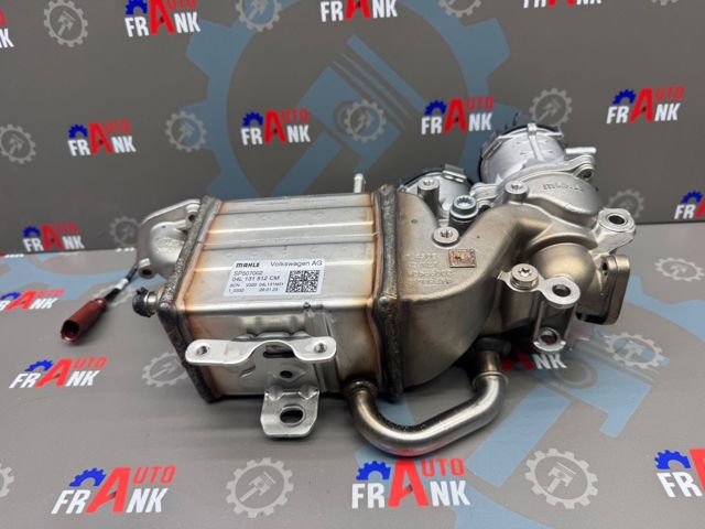 04L131512CM VAG Радиатор системы EGR купить в Запорожье