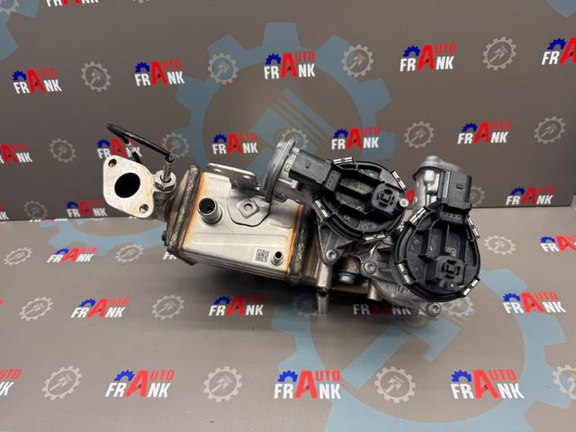 VAG 04L131512CM Радиатор системы EGR в наличии Харьков