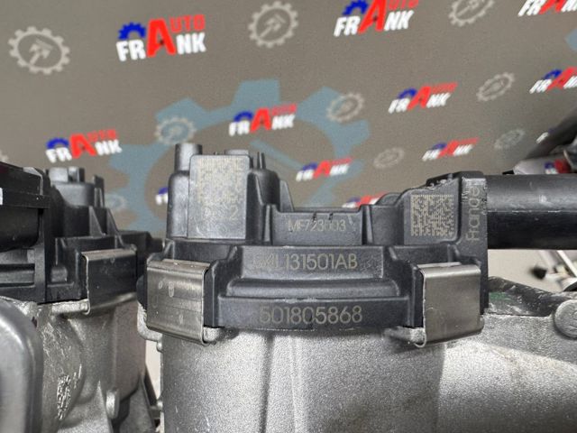 VAG 04L131512CM Радиатор системы EGR рециркуляции выхлопных газов в наличии Одесса