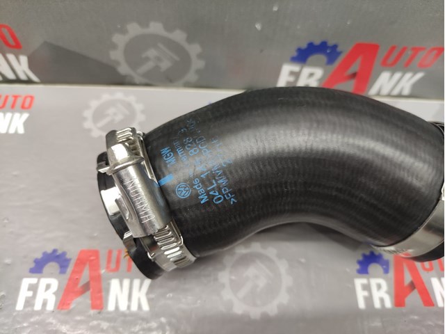 04L145828G VAG Шланг (патрубок) интеркуллера купить в Житомир