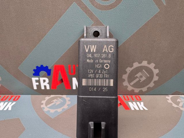 04L907281B VAG Реле свечей накала купить в Каменское