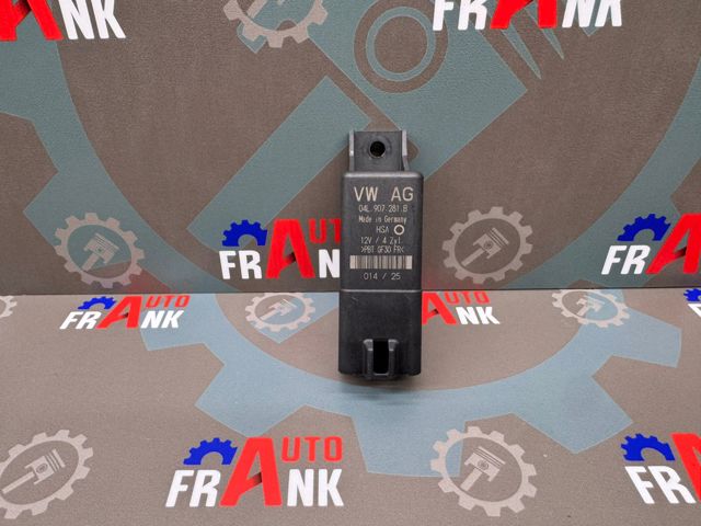 VAG 04L907281B Реле свечей накала в наличии Винница