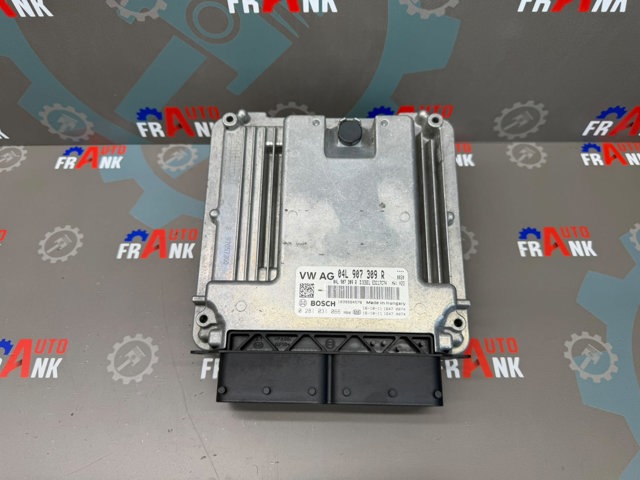 Модуль управления двигателем Фольксваген Гольф ALLTRACK VII