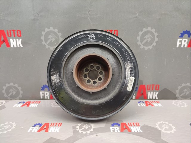 Шкив коленвала (демпфер) Audi A8 D3