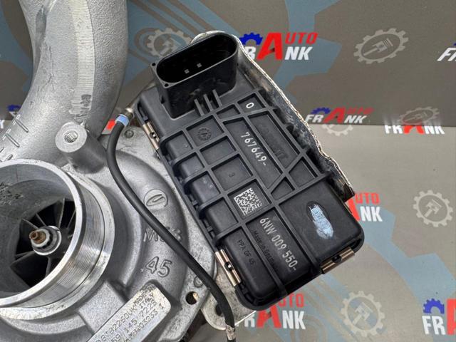 059145722S VAG Турбина купить в Полтава