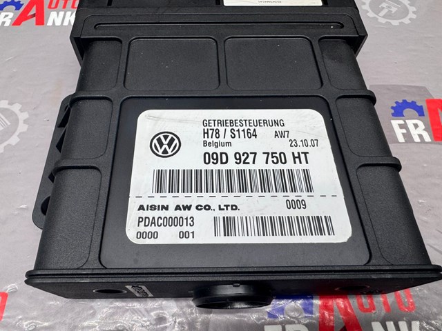 VAG 09D927750HT в наличии Тернополь