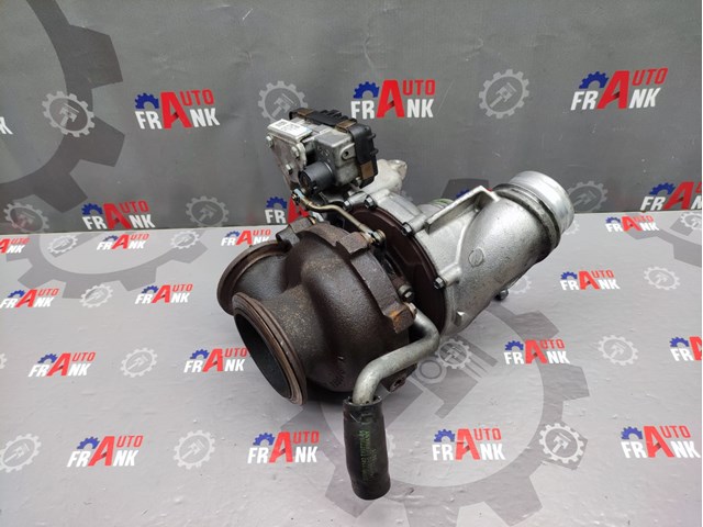 BMW 11657799759 Турбина в наличии Запорожье