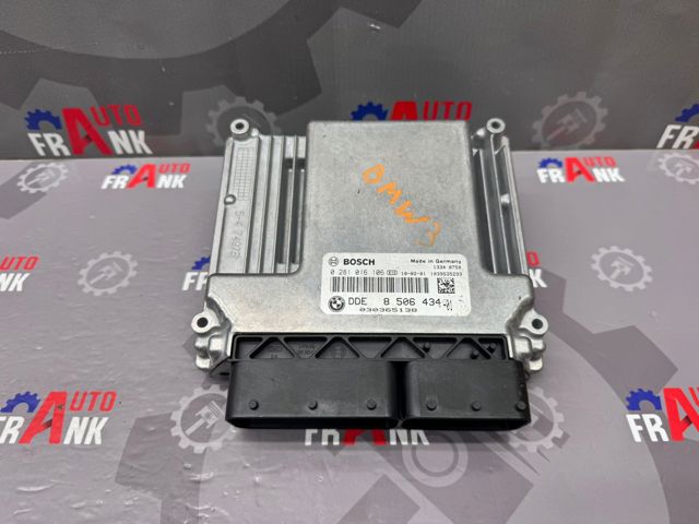 ЭБУ двигателем 13618506434 BMW