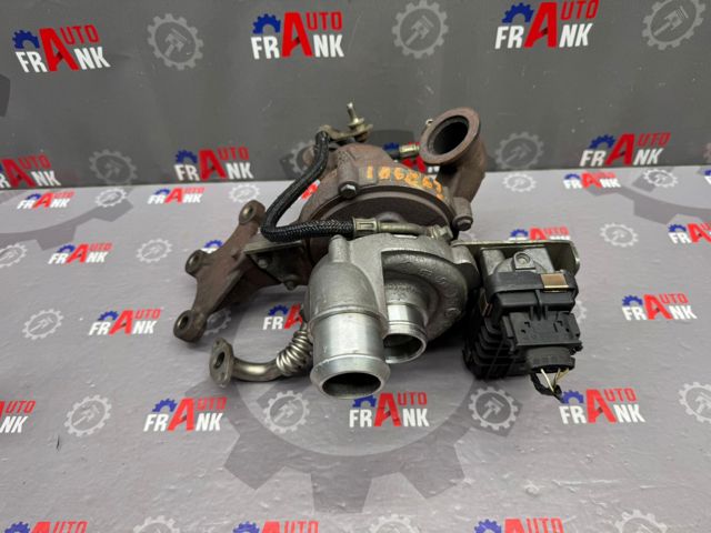 1379397 FORD Турбина купить в Ужгород