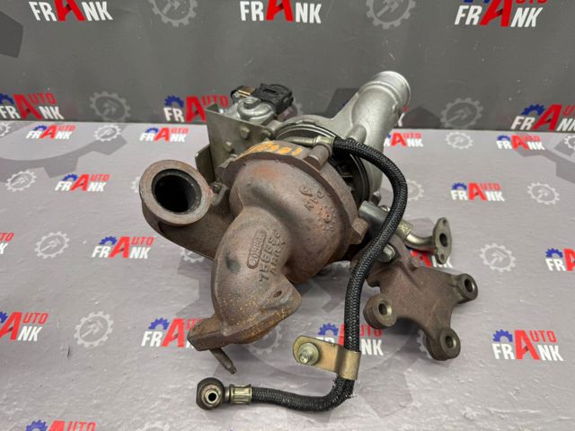 1379397 FORD Турбина купить в Львов