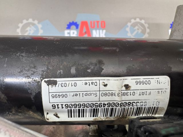 1385338080 FIAT Рейка рулевая купить в Сумы