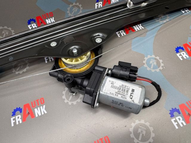 1394449080 FIAT Стеклоподъемник передней левой двери купить в Павлоград