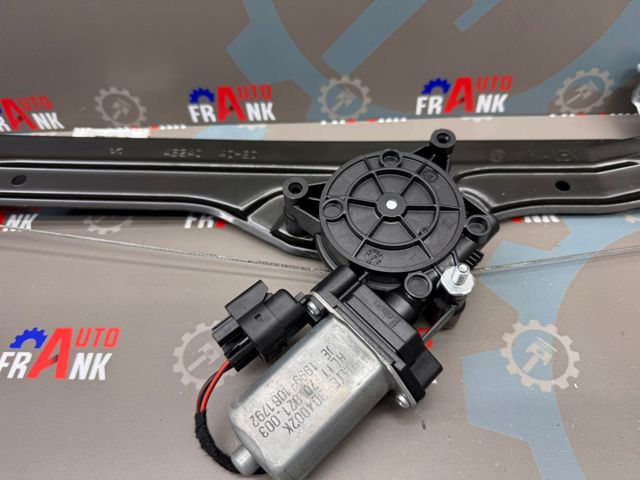 FIAT 1394449080 Механизм стеклоподъемника двери передней левой в наличии Запорожье