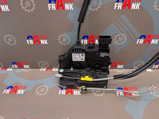 Замок двери водителя 1395270080 FIAT