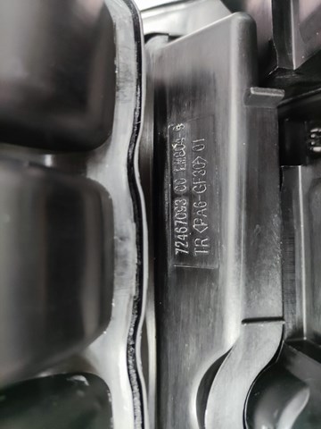 140014PM0A RENAULT Впускной коллектор купить в Кривой Рог
