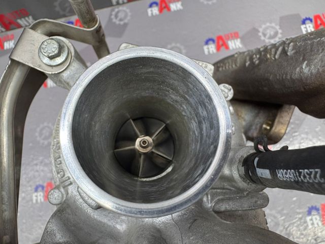 144105784R RENAULT Турбина купить в Винница