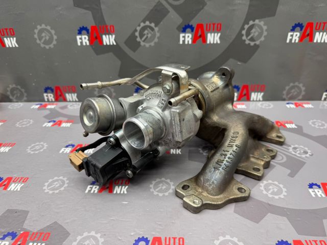 Турбина 144105784R RENAULT