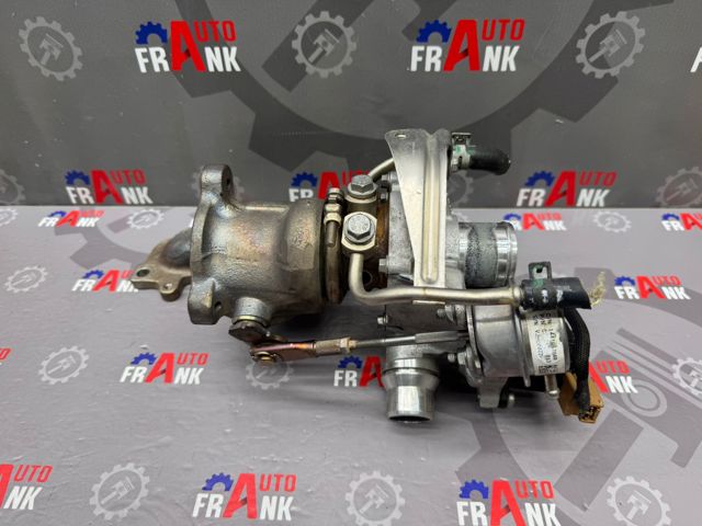144105784R RENAULT Турбина купить в Львов