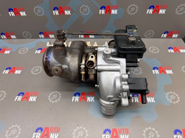144106434R RENAULT Турбина купить в Запорожье