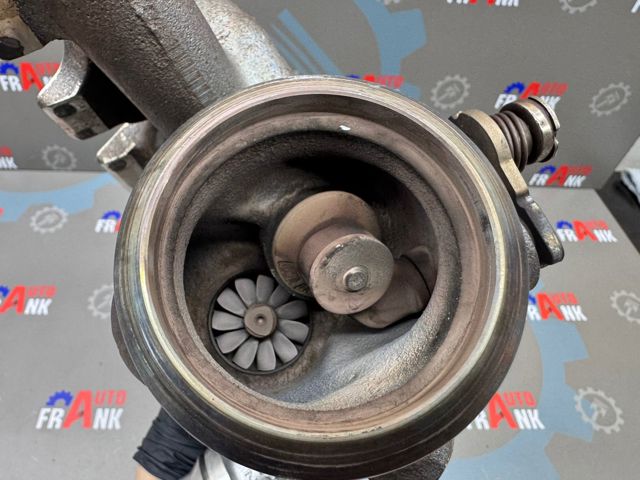 144106434R RENAULT Турбина купить в Львов