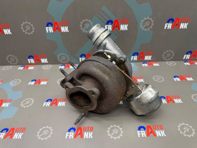144116289R RENAULT Турбина купить в Чернигов