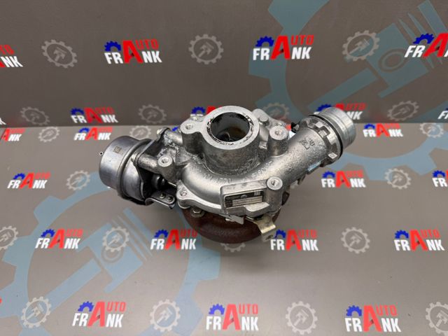 RENAULT 144116763R Турбина в наличии Черновцы