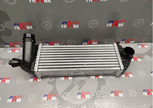 RENAULT 144963234R Интеркулер в наличии Ужгород