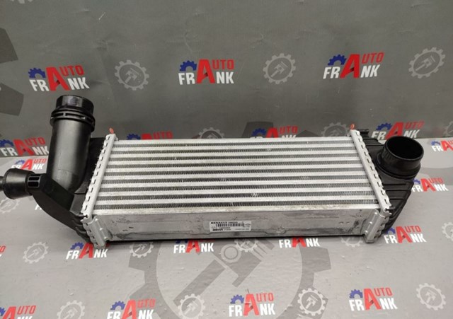 144963234R RENAULT Радиатор интеркуллера купить в Винница
