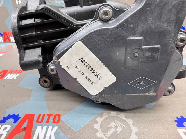 145138377R RENAULT Дроссельная заслонка купить в Черновцы