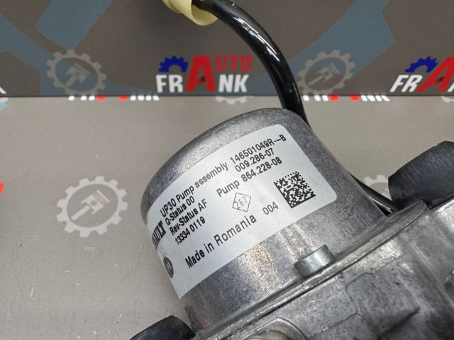 146501049R RENAULT Вакуумный насос купить в Полтава
