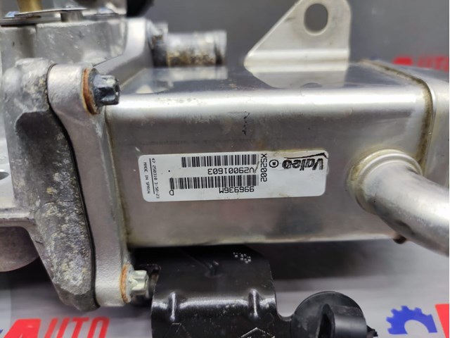 147106293R RENAULT Клапан ЕГР купить в Ужгород