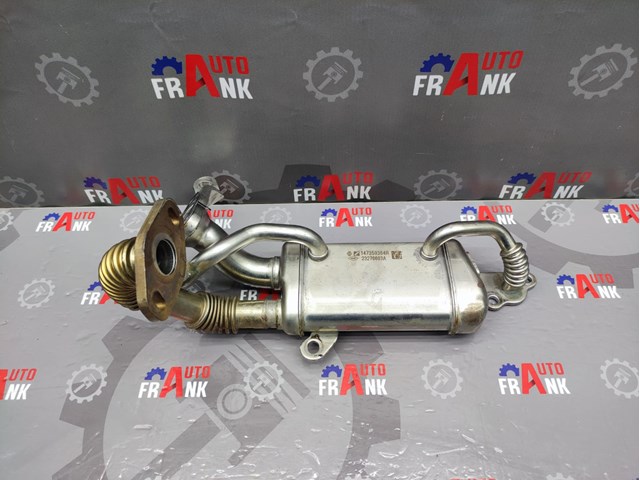 NISSAN 147350364R Радиатор системы EGR рециркуляции выхлопных газов в наличии Житомир