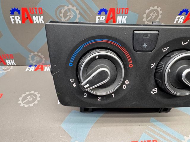 PEUGEOT 1607139980 Блок управления кондиционером в наличии Полтава