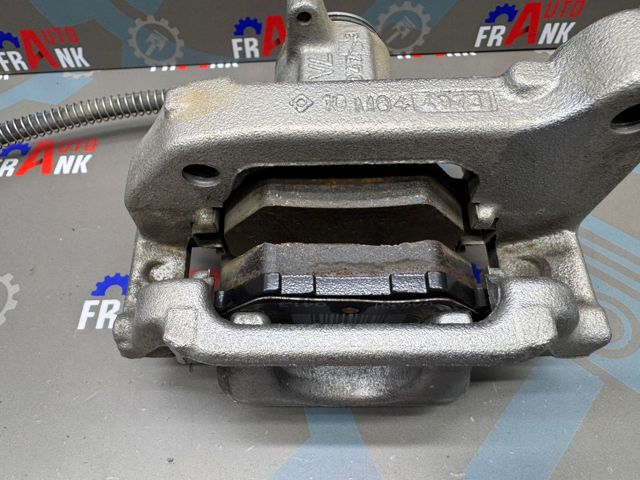 1608998880 PEUGEOT Суппорт задний левый купить в Тернополь