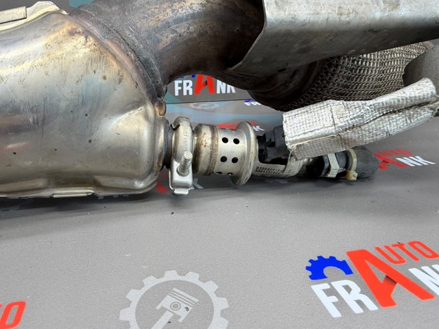 PEUGEOT 1609929980 Катализатор в наличии Днепр